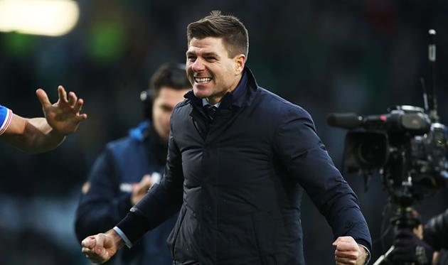 Стивен Джеррард, Getty Images