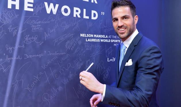 Сеск Фабрегас, getty images