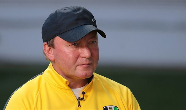 Владимир Шаран, ФК Александрия 