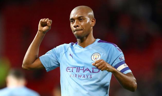 Фернандиньо, Getty Images