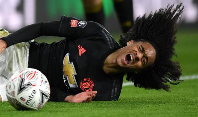 Тахит Чонг, getty images