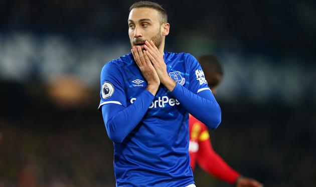 ЧЕНК ТОСУН, ФОТО GETTY IMAGES