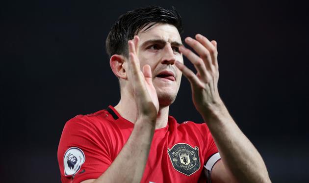 Гарри Магуайр, Getty Images