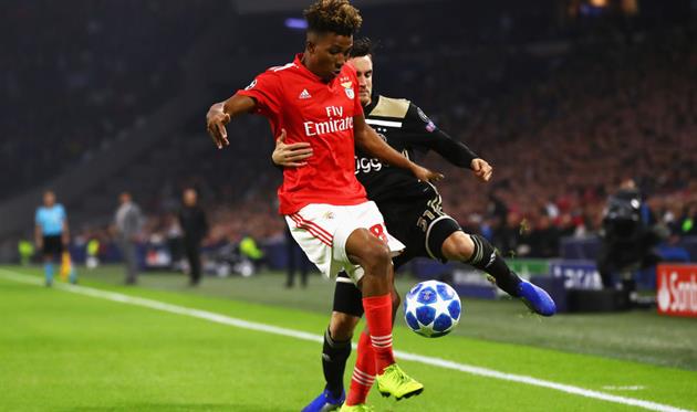 ЖЕДСОН ФЕРНАНДЕШ, ФОТО GETTY IMAGES