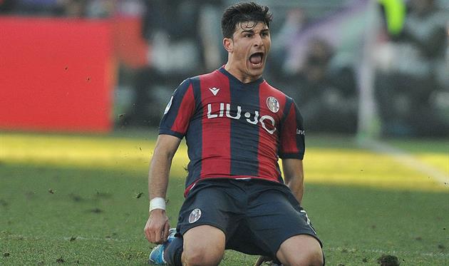 Риккардо Орсолини, Getty Images