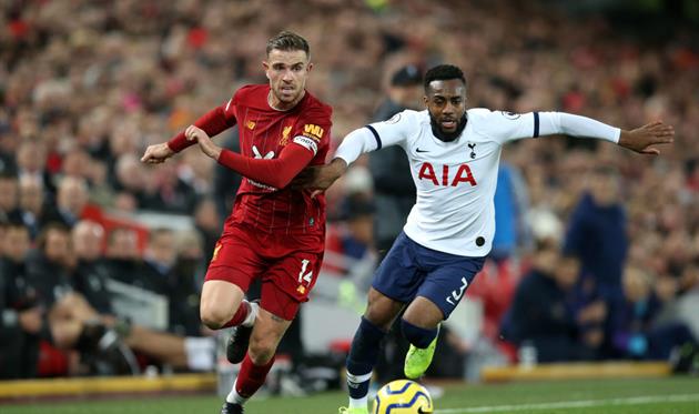 Тоттенхэм – Ливерпуль, Getty Images 
