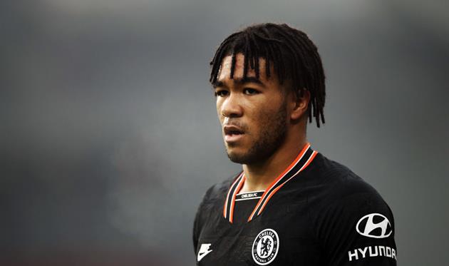 Рис Джеймс, Getty Images