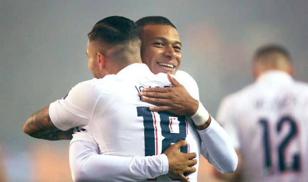 ПСЖ, Getty Images