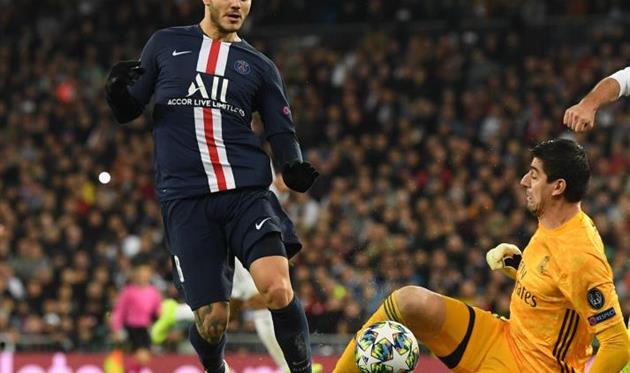 Мауро Икарди, getty images