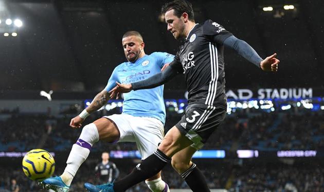 Бен Чиллуэл может стать игроком Ман Сити, getty images