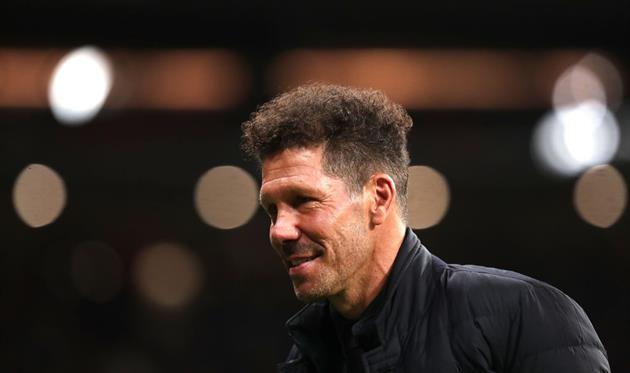 Диего Симеоне, getty images