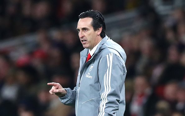 Унаи Эмери, getty images