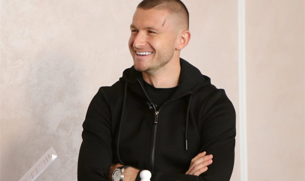 Андрей Цуриков, фото Александрия