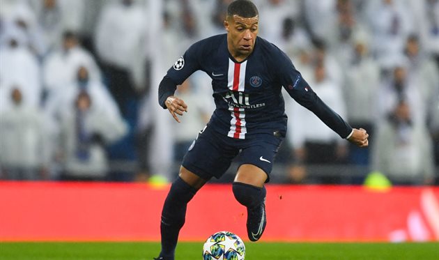 Килиан Мбаппе, getty images