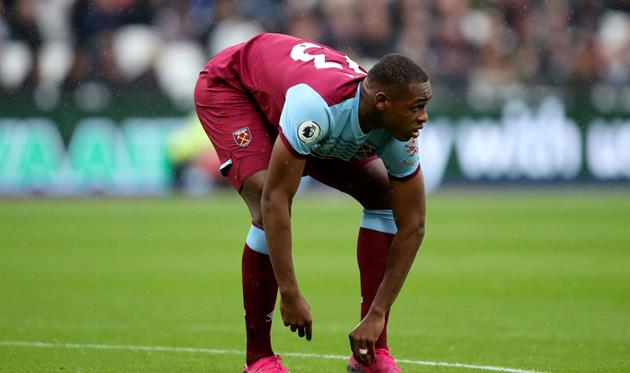 Исса Диоп, getty images