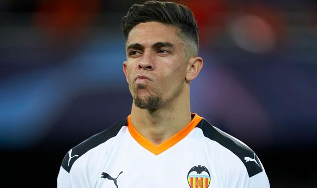 Габриэль Паулиста, getty images