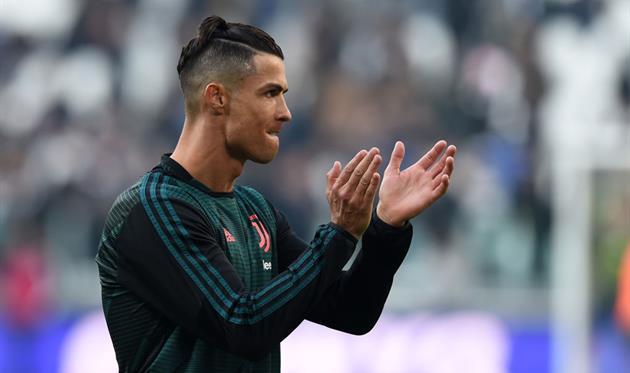 Криштиану Роналду, Getty Images