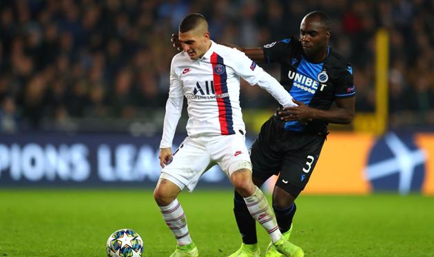 Марко Верратти, getty images