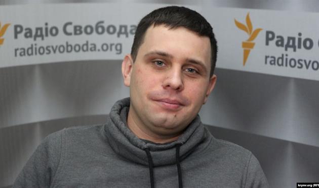 Олег Комуняр, Крым.Реалии