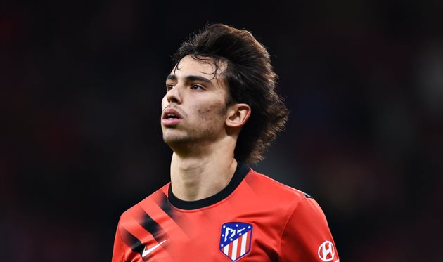 Жоау Фелиш, getty images