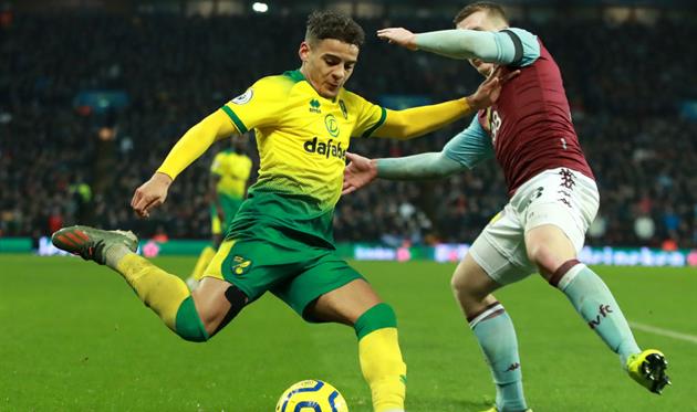 Макс Ааронс, Getty Images