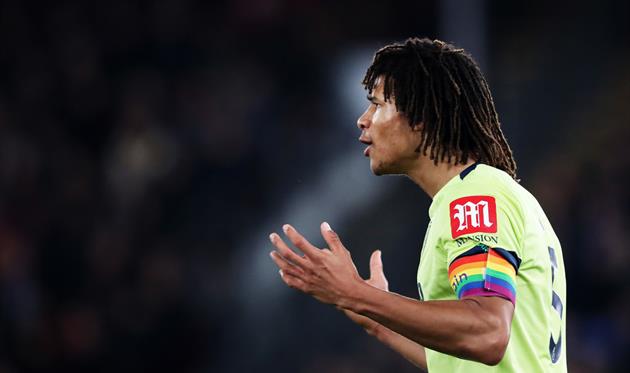 Натан Аке, Getty Images