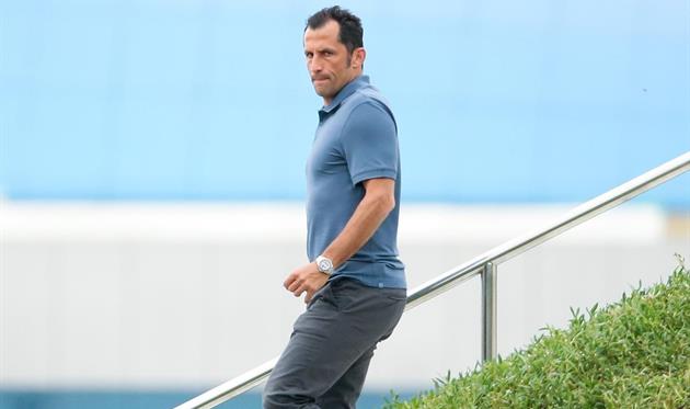 Хасан Салихамиджич