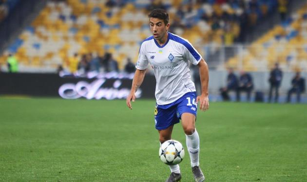 Карлос Де Пена, ФК ДИнамо