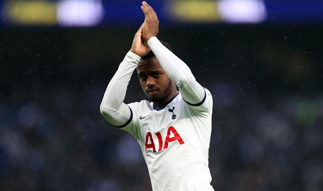 Райан Сессеньон, getty images