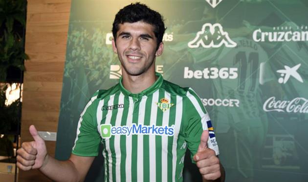 Карлос Аленья, Marca