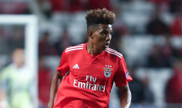 ЖЕДСОН ФЕРНАНДЕШ, GETTY IMAGES