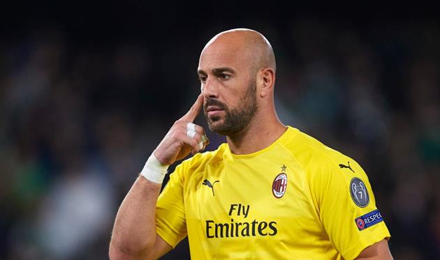 Пепе Рейна, Getty Images