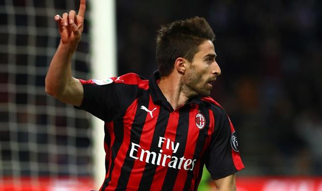 Фабио Борини, Getty Images