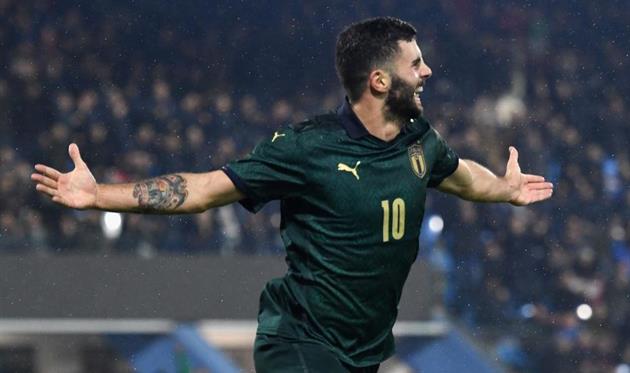 Патрик Кутроне, Getty Images