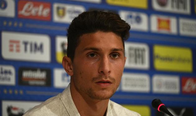 Маттиа Кальдара, Getty Images