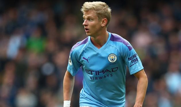 Александр Зинченко, getty images