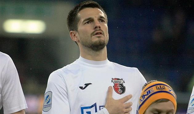 Руслан Степанюк, фото официального сайта ФК Ворскла