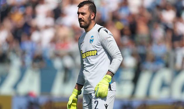 Эмилиано Вивиано, Getty Images