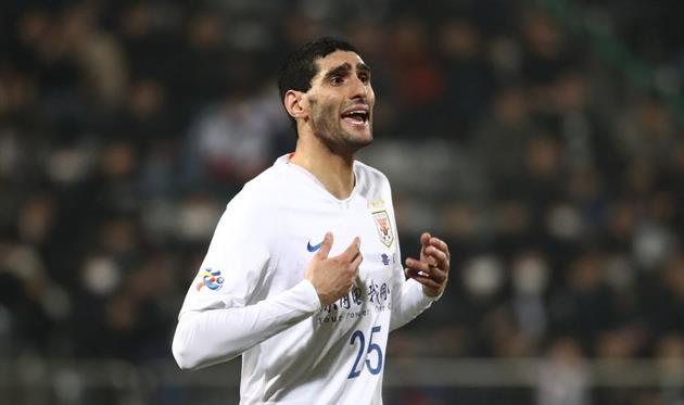 Маруан Феллаини, Getty Images