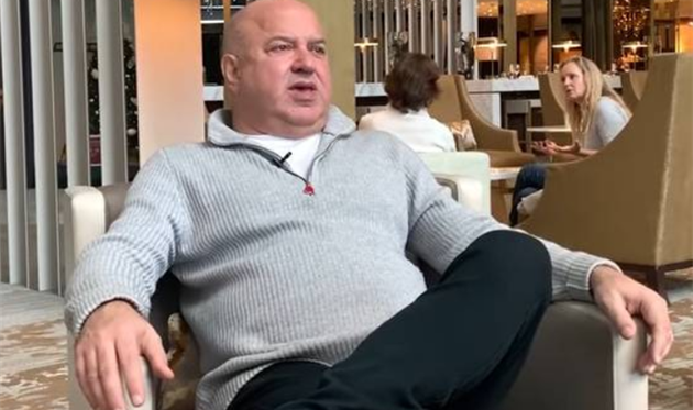 Дмитрий Селюк, фото dynamo.kiev.ua