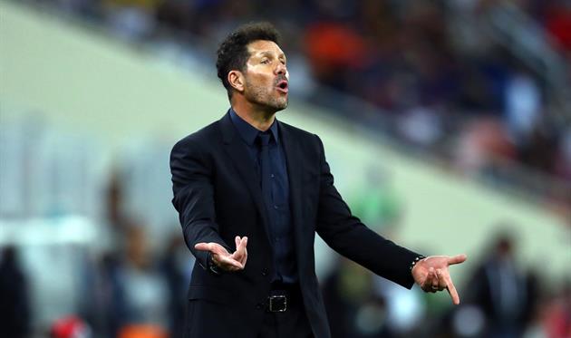 Диего Симеоне, Getty Images 