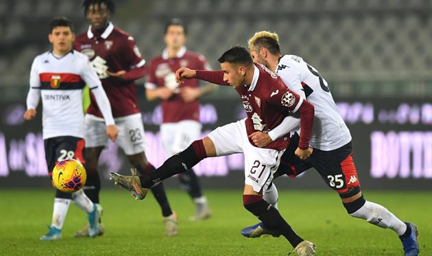 Торино – Дженоа, Getty Images