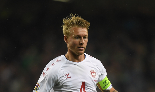 Симон Кьяер, Getty Images