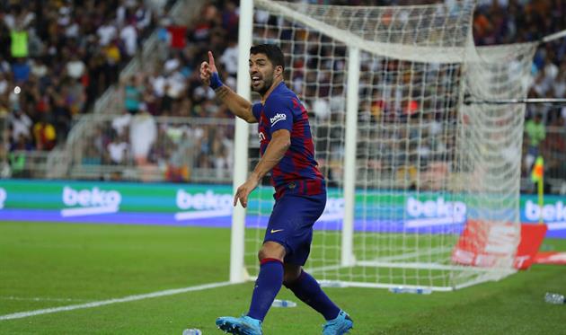 Луис Суарес, getty images