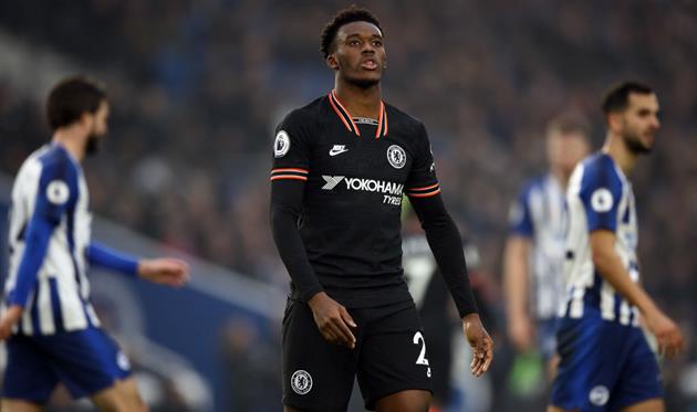 Каллум Хадсон-Одои, getty images