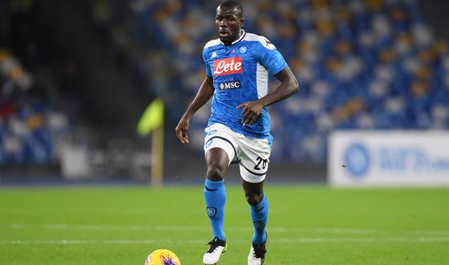 Калиду Кулибали, getty images