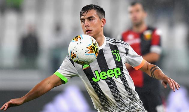 Пауло Дибала, getty images