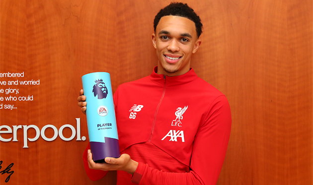 Трент Александер-Арнольд, Getty Images