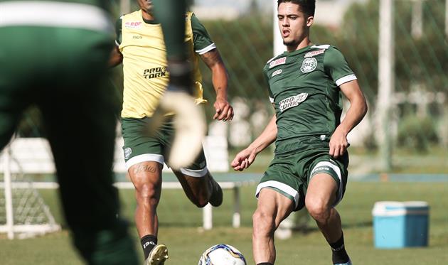 Ян Коуто, globo.com