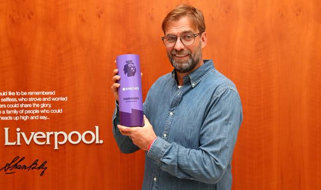 Юрген Клопп, фото АПЛ